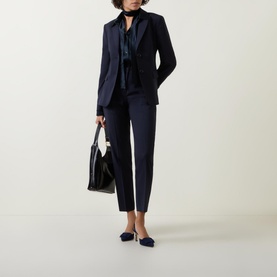 Tilunah Slim-Leg Trousers