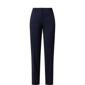 Tilunah Slim-Leg Trousers
