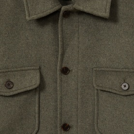 Liam Patch Pocket Overshirt