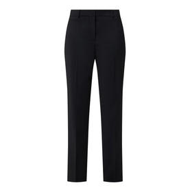 Tilunah Mid-Rise Slim Leg Trousers