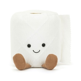 Amuseables Toilet Roll  15cm