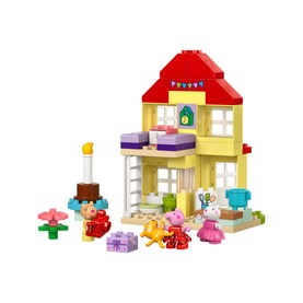 Duplo Peppa Pig Birthday House