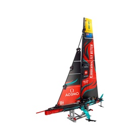 Technic Emirates Team New Zealand AC75 Yacht