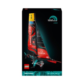 Technic Emirates Team New Zealand AC75 Yacht