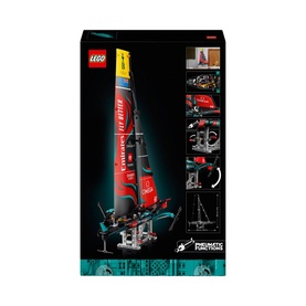 Technic Emirates Team New Zealand AC75 Yacht