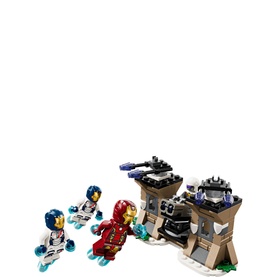 Marvel Iron Man & Iron Legion VS. Hydra Soldier