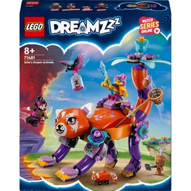 DREAMZzz Izzie&rsquo;s Dream Animals