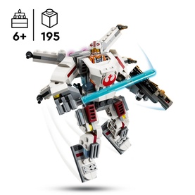 Star Wars Luke Skywalker&trade; X-Wing&trade; Mech