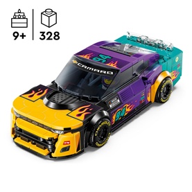 Speed Champions NASCAR Next Gen Chevrolet Camaro ZL1