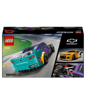 Speed Champions NASCAR Next Gen Chevrolet Camaro ZL1