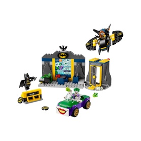 The Batcave&trade; with Batman&trade;, Batgirl&trade; and The Joker&trade;