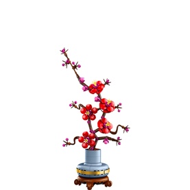 Botanical Collection Plum Blossom