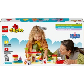 Duplo Peppa Pig Supermarket