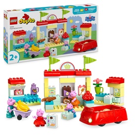 Duplo Peppa Pig Supermarket