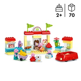 Duplo Peppa Pig Supermarket