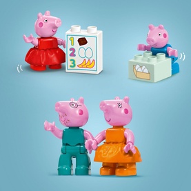 Duplo Peppa Pig Supermarket
