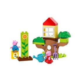 Peppa Pig Garden and Tree House