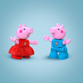 Peppa Pig Garden and Tree House