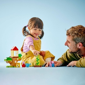 Peppa Pig Garden and Tree House