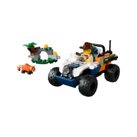 City Jungle Explorer ATV Red Panda Mission