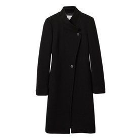 Maude Double-Breasted Coat