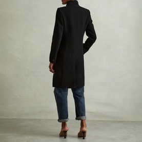 Maude Double-Breasted Coat