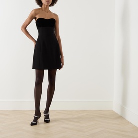 Sweetheart Mini Dress