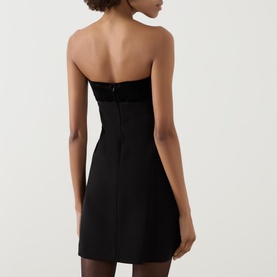 Sweetheart Mini Dress