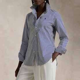 Striped Classic Shirt