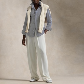 Striped Classic Shirt