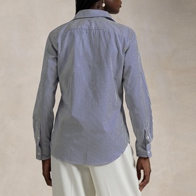 Striped Classic Shirt