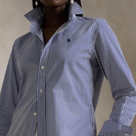 Striped Classic Shirt