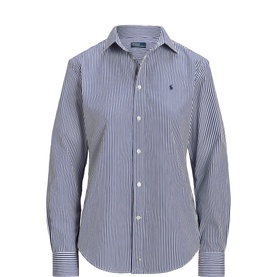 Striped Classic Shirt