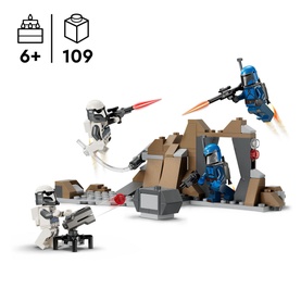 Ambush on Mandalore&trade; Battle Pack