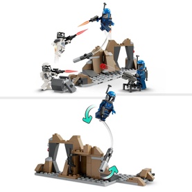 Ambush on Mandalore&trade; Battle Pack