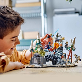 Marvel The Avengers Assemble: Age of Ultron