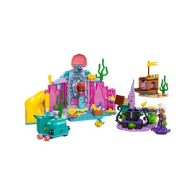 Ariel's Crystal Cavern