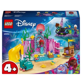 Ariel's Crystal Cavern