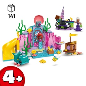 Ariel's Crystal Cavern