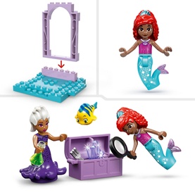 Ariel's Crystal Cavern
