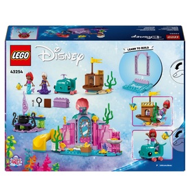 Ariel's Crystal Cavern