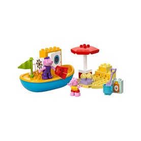 Duplo Peppa Pig Boat Trip