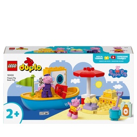 Duplo Peppa Pig Boat Trip