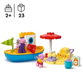 Duplo Peppa Pig Boat Trip