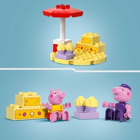 Duplo Peppa Pig Boat Trip