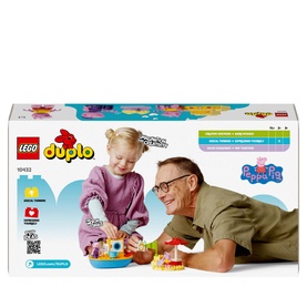 Duplo Peppa Pig Boat Trip