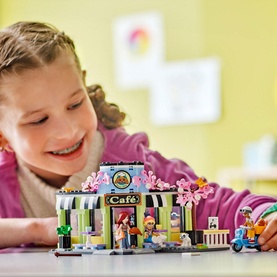 Friends Heartlake City Caf&eacute;