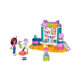 Gabby's Dollhouse Crafting With Baby Box