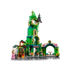 Wicked Welcome to Emerald City Movie Set 75684