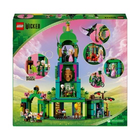 Wicked Welcome to Emerald City Movie Set 75684